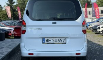 Ford Tourneo Courier krajowy samochód diesel manual Inna full