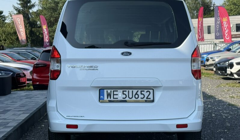 Ford Tourneo Courier krajowy samochód diesel manual Inna full