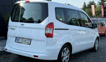 Ford Tourneo Courier krajowy samochód diesel manual Inna full