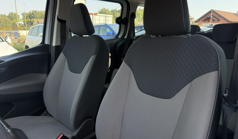 Ford Tourneo Courier krajowy samochód diesel manual Inna full