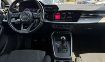 Audi A3 Sportback SLINE 1.5 Tsi manual 2023 rok krajowy 8Y (2020-) full