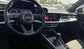 Audi A3 Sportback SLINE 1.5 Tsi manual 2023 rok krajowy 8Y (2020-) full