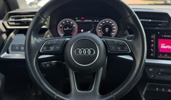 Audi A3 Sportback SLINE 1.5 Tsi manual 2023 rok krajowy 8Y (2020-) full