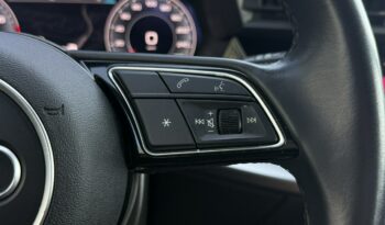 Audi A3 Sportback SLINE 1.5 Tsi manual 2023 rok krajowy 8Y (2020-) full