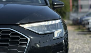 Audi A3 Sportback SLINE 1.5 Tsi manual 2023 rok krajowy 8Y (2020-) full