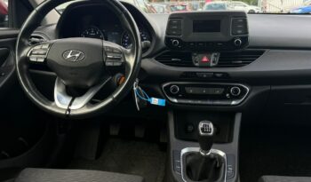 Hyundai i30 I właściciel Serwis ASO VAT 23% Bezwypadkowy Salon Polska Poleasingowy III (2017-) full