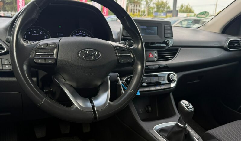 Hyundai i30 I właściciel Serwis ASO VAT 23% Bezwypadkowy Salon Polska Poleasingowy III (2017-) full
