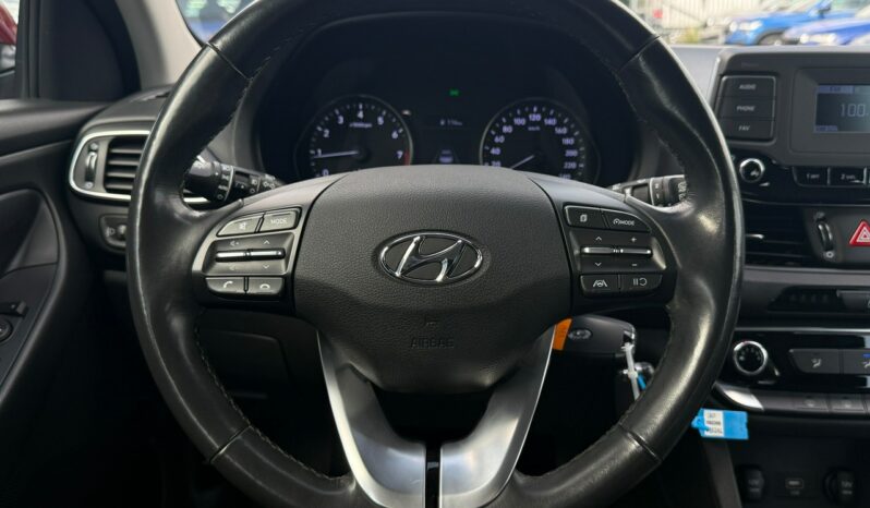 Hyundai i30 I właściciel Serwis ASO VAT 23% Bezwypadkowy Salon Polska Poleasingowy III (2017-) full