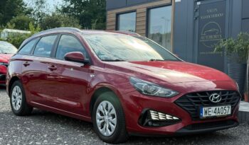 Hyundai i30 I właściciel Serwis ASO VAT 23% Bezwypadkowy Salon Polska Poleasingowy III (2017-) full