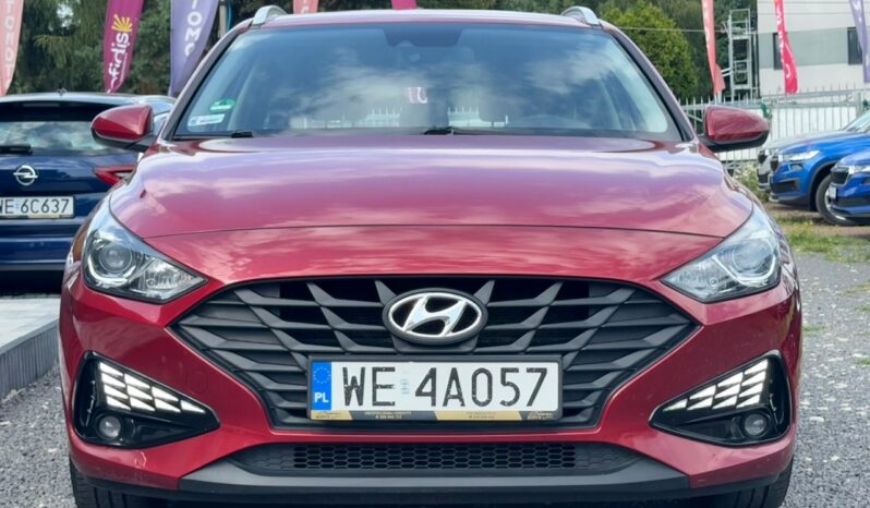 Hyundai i30 I właściciel Serwis ASO VAT 23% Bezwypadkowy Salon Polska Poleasingowy III (2017-) full