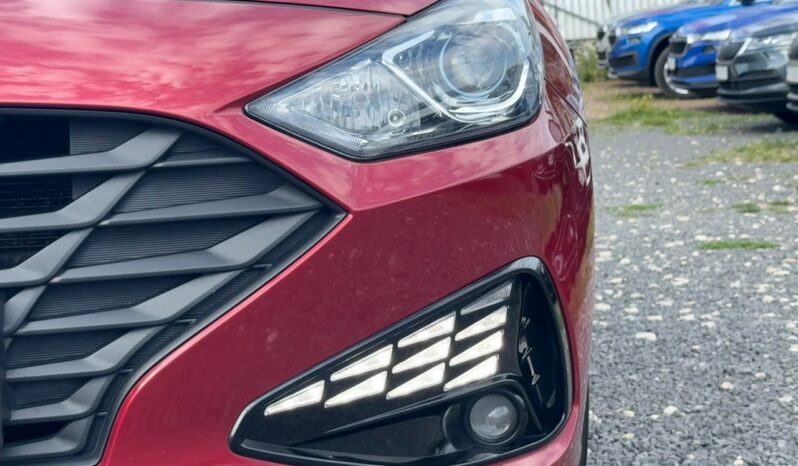 Hyundai i30 I właściciel Serwis ASO VAT 23% Bezwypadkowy Salon Polska Poleasingowy III (2017-) full