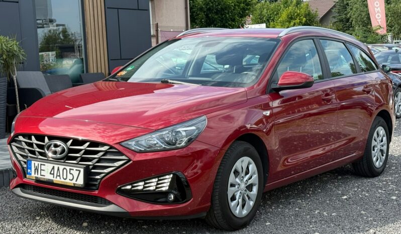 Hyundai i30 I właściciel Serwis ASO VAT 23% Bezwypadkowy Salon Polska Poleasingowy III (2017-) full