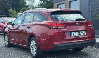 Hyundai i30 I właściciel Serwis ASO VAT 23% Bezwypadkowy Salon Polska Poleasingowy III (2017-) full