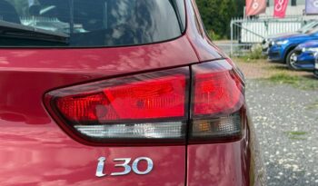 Hyundai i30 I właściciel Serwis ASO VAT 23% Bezwypadkowy Salon Polska Poleasingowy III (2017-) full