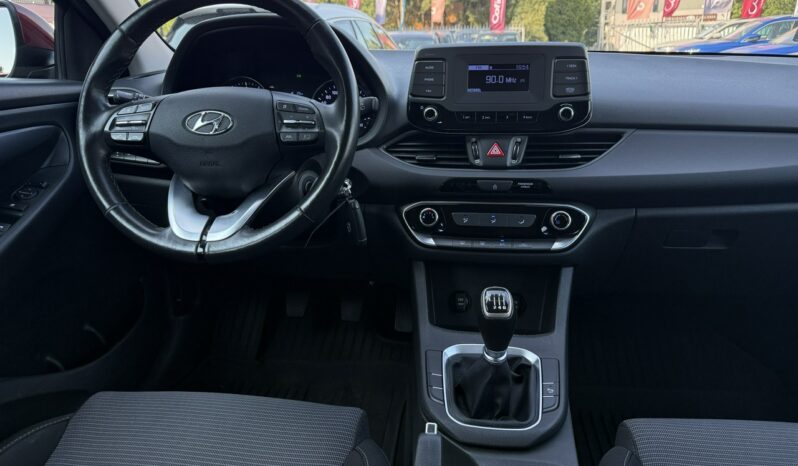 Hyundai i30 I właściciel Serwis ASO VAT 23% Bezwypadkowy Salon Polska Poleasingowy III (2017-) full