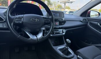 Hyundai i30 I właściciel Serwis ASO VAT 23% Bezwypadkowy Salon Polska Poleasingowy III (2017-) full