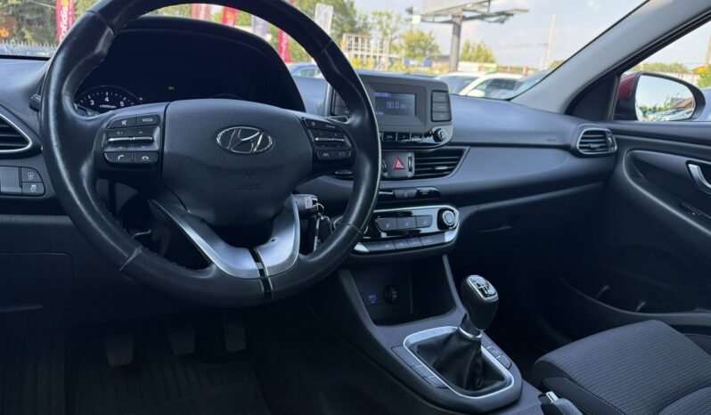 Hyundai i30 I właściciel Serwis ASO VAT 23% Bezwypadkowy Salon Polska Poleasingowy III (2017-) full