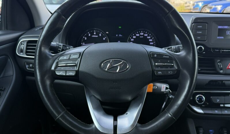 Hyundai i30 I właściciel Serwis ASO VAT 23% Bezwypadkowy Salon Polska Poleasingowy III (2017-) full