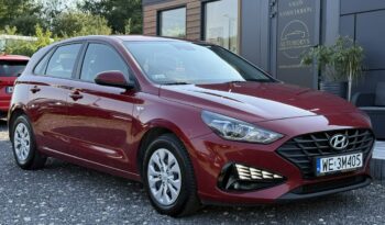 Hyundai i30 I właściciel Serwis ASO VAT 23% Bezwypadkowy Salon Polska Poleasingowy III (2017-) full