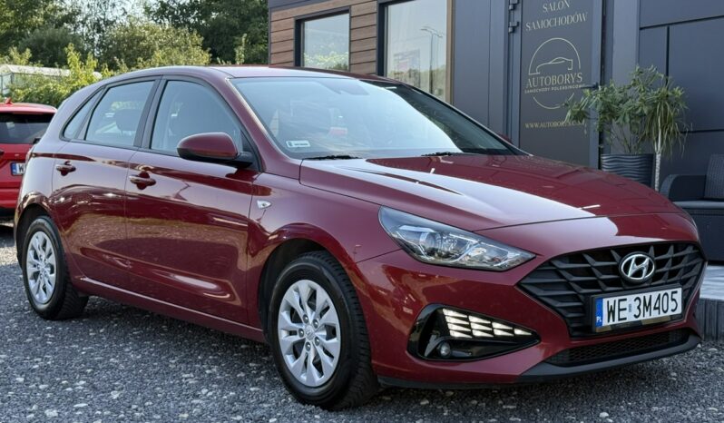 Hyundai i30 I właściciel Serwis ASO VAT 23% Bezwypadkowy Salon Polska Poleasingowy III (2017-) full