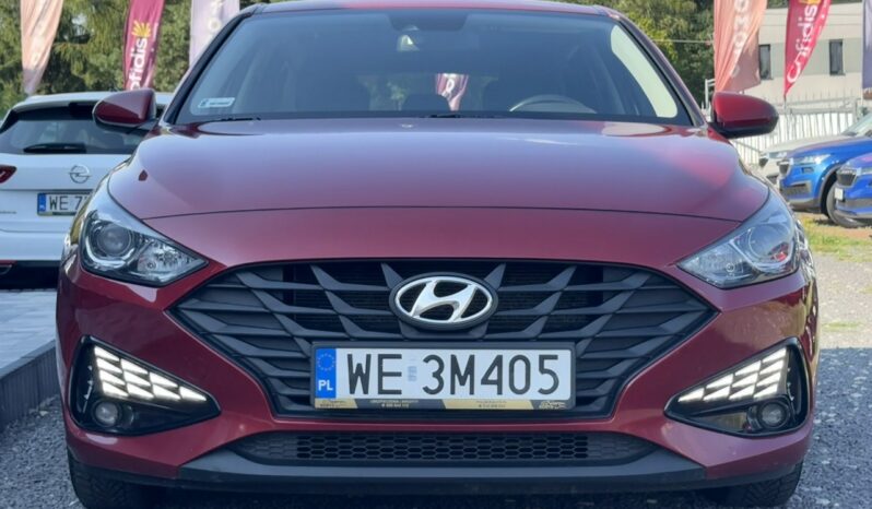 Hyundai i30 I właściciel Serwis ASO VAT 23% Bezwypadkowy Salon Polska Poleasingowy III (2017-) full