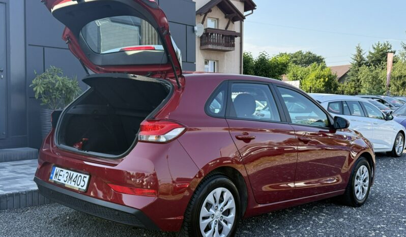 Hyundai i30 I właściciel Serwis ASO VAT 23% Bezwypadkowy Salon Polska Poleasingowy III (2017-) full