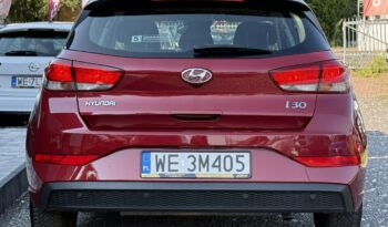 Hyundai i30 I właściciel Serwis ASO VAT 23% Bezwypadkowy Salon Polska Poleasingowy III (2017-) full