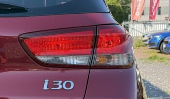 Hyundai i30 I właściciel Serwis ASO VAT 23% Bezwypadkowy Salon Polska Poleasingowy III (2017-) full