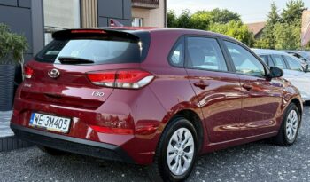 Hyundai i30 I właściciel Serwis ASO VAT 23% Bezwypadkowy Salon Polska Poleasingowy III (2017-) full