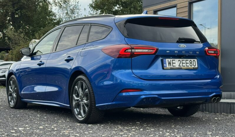 Ford Focus Serwis ASO VAT 23% KRAJOWY SAMOCHOD FAKTURA VAT 23% Mk4 (2018-) full