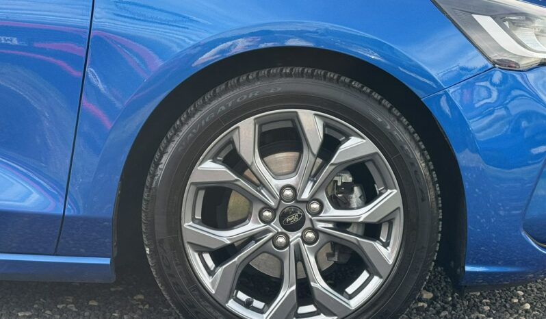Ford Focus Serwis ASO VAT 23% KRAJOWY SAMOCHOD FAKTURA VAT 23% Mk4 (2018-) full