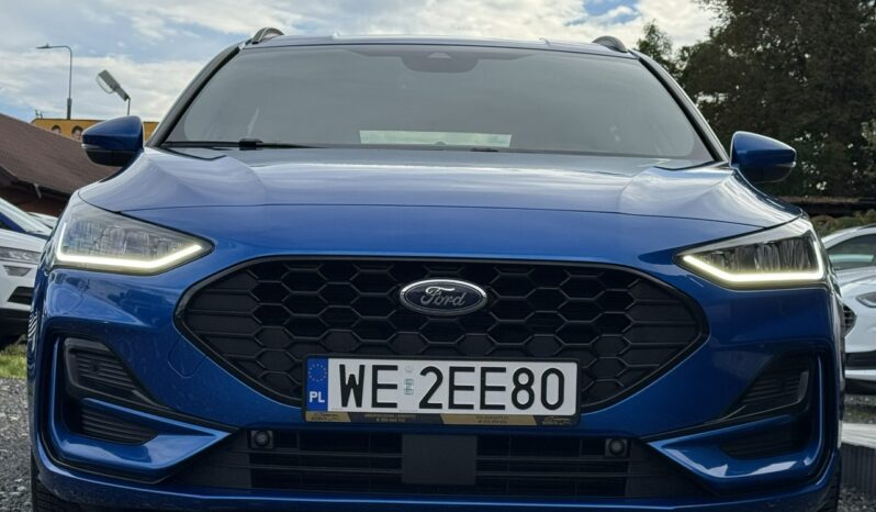 Ford Focus Serwis ASO VAT 23% KRAJOWY SAMOCHOD FAKTURA VAT 23% Mk4 (2018-) full