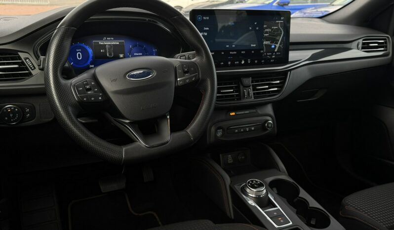 Ford Focus Serwis ASO VAT 23% KRAJOWY SAMOCHOD FAKTURA VAT 23% Mk4 (2018-) full
