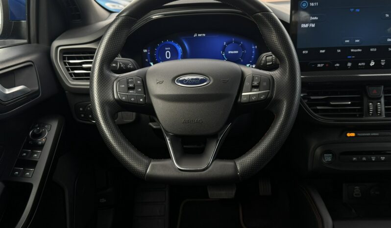 Ford Focus Serwis ASO VAT 23% KRAJOWY SAMOCHOD FAKTURA VAT 23% Mk4 (2018-) full