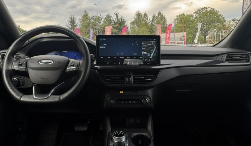 Ford Focus Serwis ASO VAT 23% KRAJOWY SAMOCHOD FAKTURA VAT 23% Mk4 (2018-) full