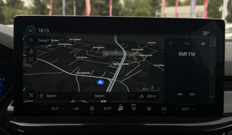 Ford Focus Serwis ASO VAT 23% KRAJOWY SAMOCHOD FAKTURA VAT 23% Mk4 (2018-) full
