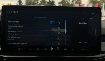 Ford Focus Serwis ASO VAT 23% KRAJOWY SAMOCHOD FAKTURA VAT 23% Mk4 (2018-) full