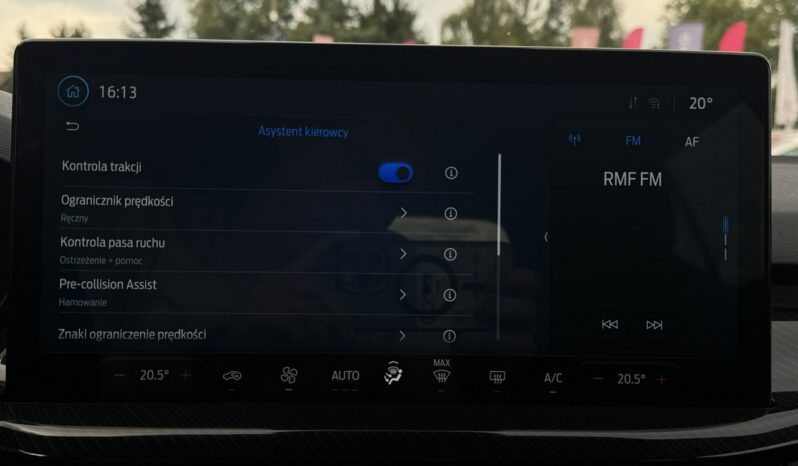 Ford Focus Serwis ASO VAT 23% KRAJOWY SAMOCHOD FAKTURA VAT 23% Mk4 (2018-) full