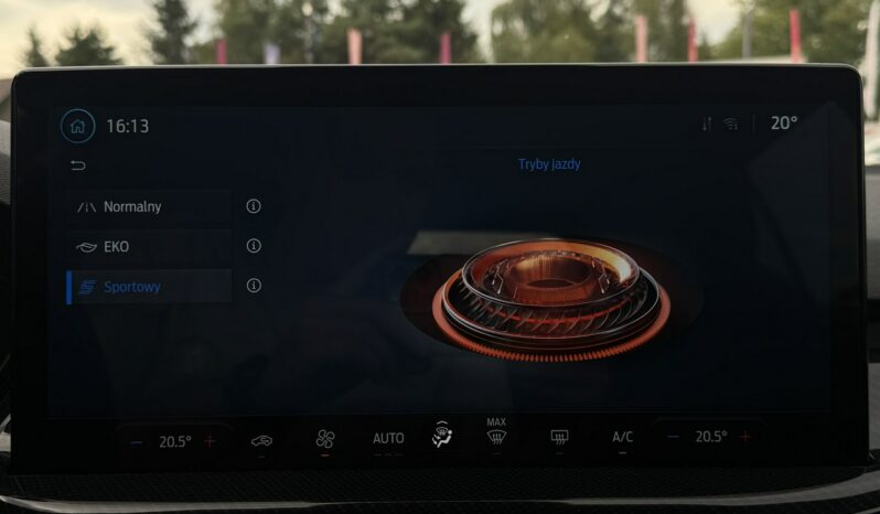 Ford Focus Serwis ASO VAT 23% KRAJOWY SAMOCHOD FAKTURA VAT 23% Mk4 (2018-) full