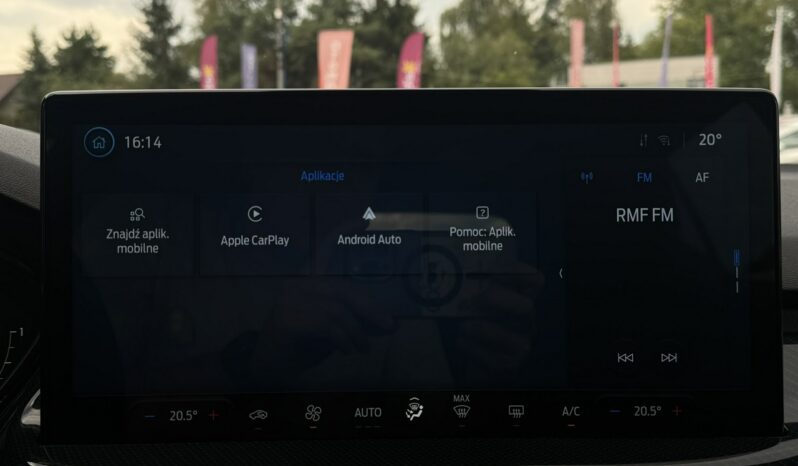 Ford Focus Serwis ASO VAT 23% KRAJOWY SAMOCHOD FAKTURA VAT 23% Mk4 (2018-) full