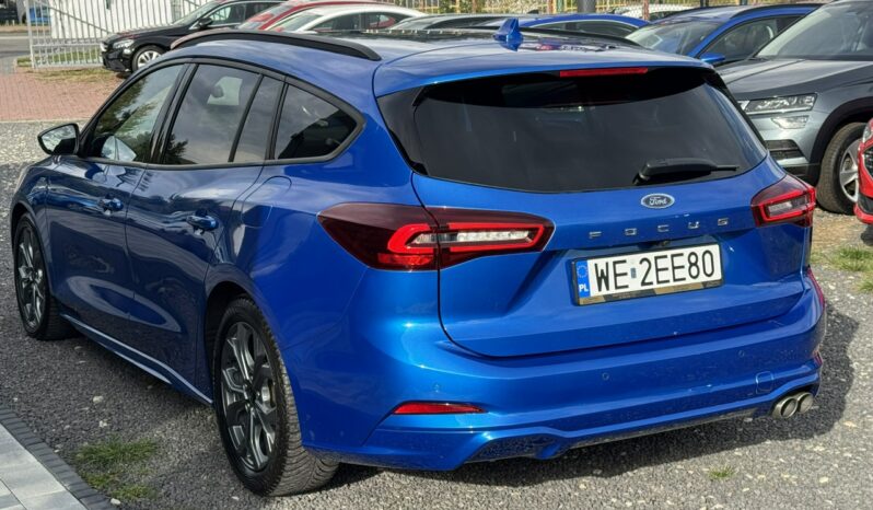 Ford Focus Serwis ASO VAT 23% KRAJOWY SAMOCHOD FAKTURA VAT 23% Mk4 (2018-) full