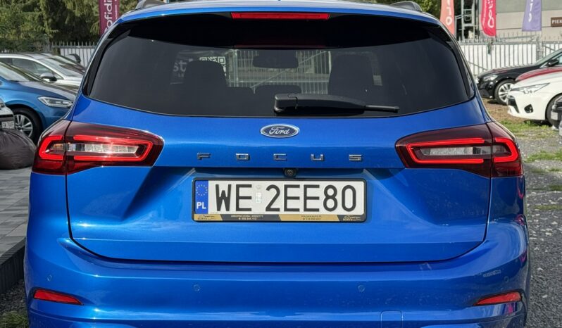Ford Focus Serwis ASO VAT 23% KRAJOWY SAMOCHOD FAKTURA VAT 23% Mk4 (2018-) full