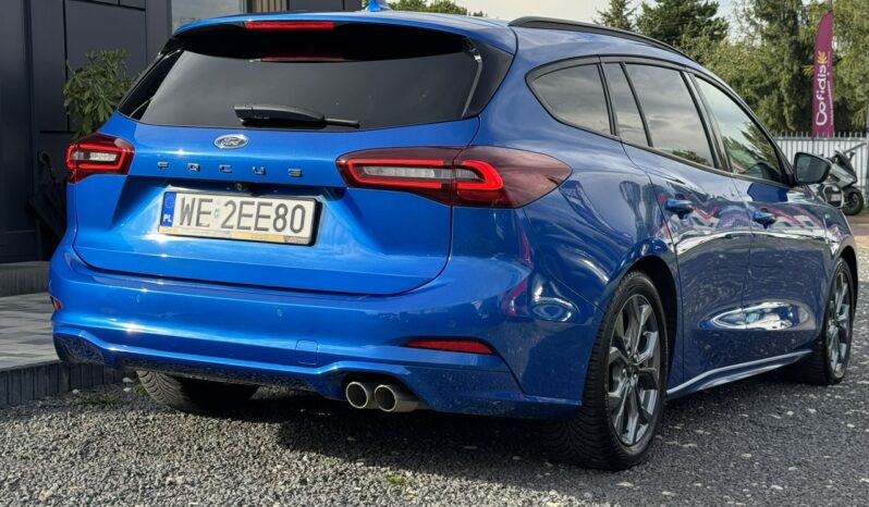 Ford Focus Serwis ASO VAT 23% KRAJOWY SAMOCHOD FAKTURA VAT 23% Mk4 (2018-) full
