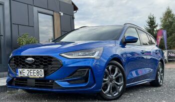 Ford Focus Serwis ASO VAT 23% KRAJOWY SAMOCHOD FAKTURA VAT 23% Mk4 (2018-) full