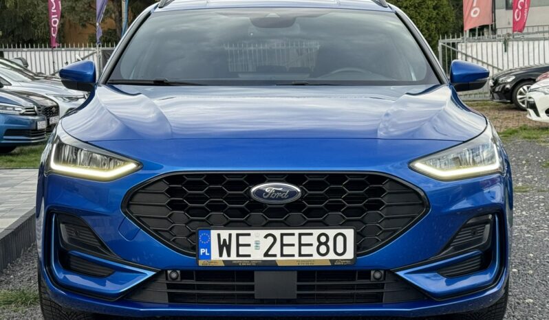 Ford Focus Serwis ASO VAT 23% KRAJOWY SAMOCHOD FAKTURA VAT 23% Mk4 (2018-) full