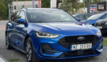 Ford Focus Serwis ASO VAT 23% KRAJOWY SAMOCHOD FAKTURA VAT 23% Mk4 (2018-) full