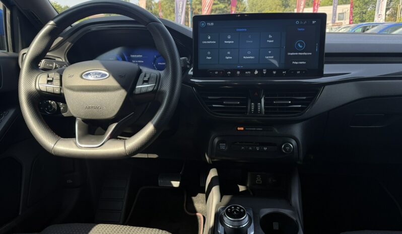 Ford Focus I właściciel Salon Polska Poleasingowy Serwis ASO VAT 23% Bezwypadkowy Mk4 (2018-) full