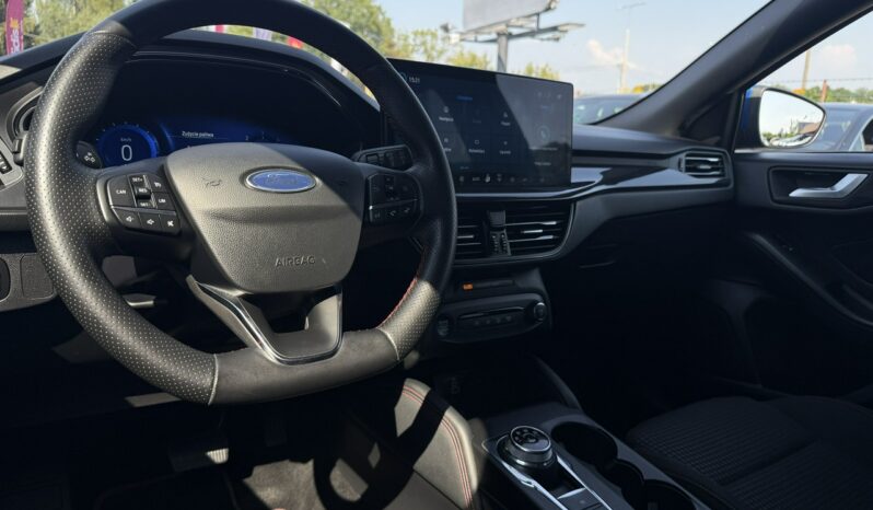Ford Focus I właściciel Salon Polska Poleasingowy Serwis ASO VAT 23% Bezwypadkowy Mk4 (2018-) full