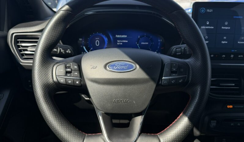 Ford Focus I właściciel Salon Polska Poleasingowy Serwis ASO VAT 23% Bezwypadkowy Mk4 (2018-) full