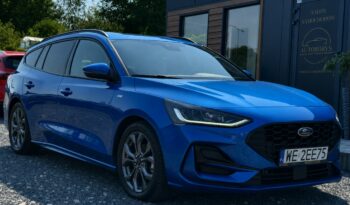 Ford Focus I właściciel Salon Polska Poleasingowy Serwis ASO VAT 23% Bezwypadkowy Mk4 (2018-) full